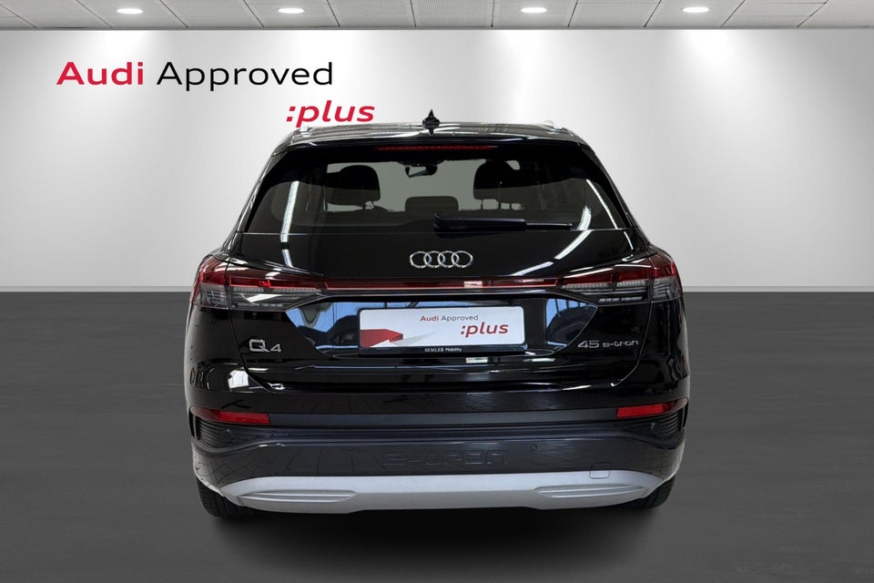 Audi Q4 e-tron 45 Progress 5d