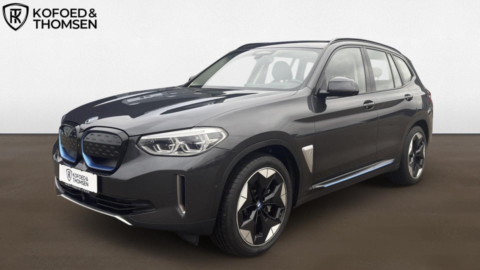 BMW iX3 Charged Plus 5d