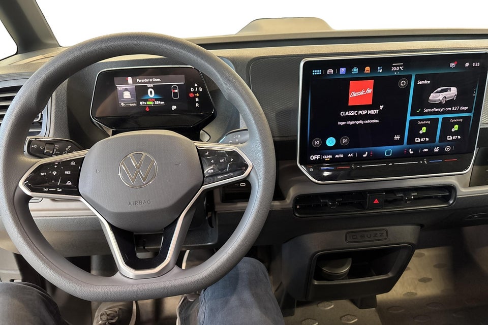 VW ID. Buzz 79 Cargo Comfort+