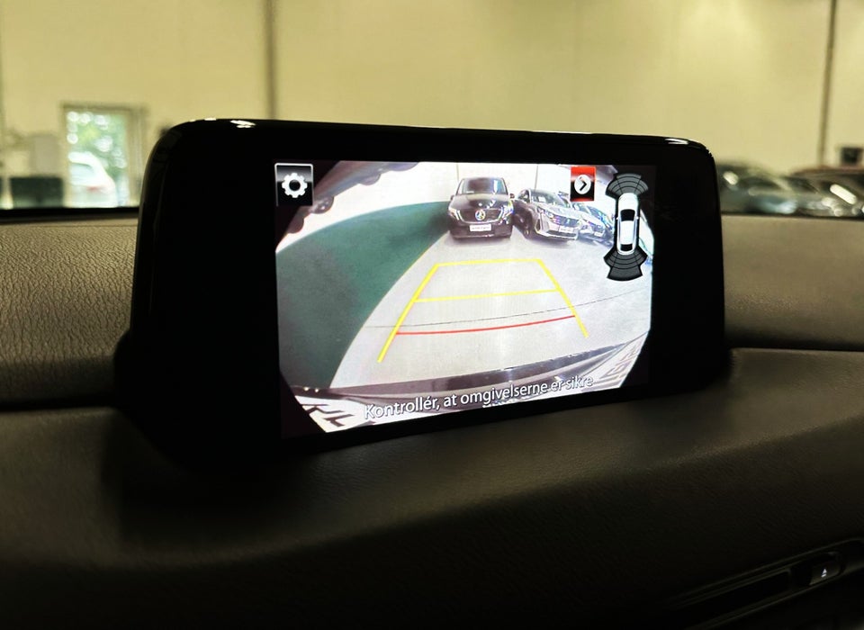 Mazda CX-5 2,5 SkyActiv-G 194 Optimum aut. AWD 5d