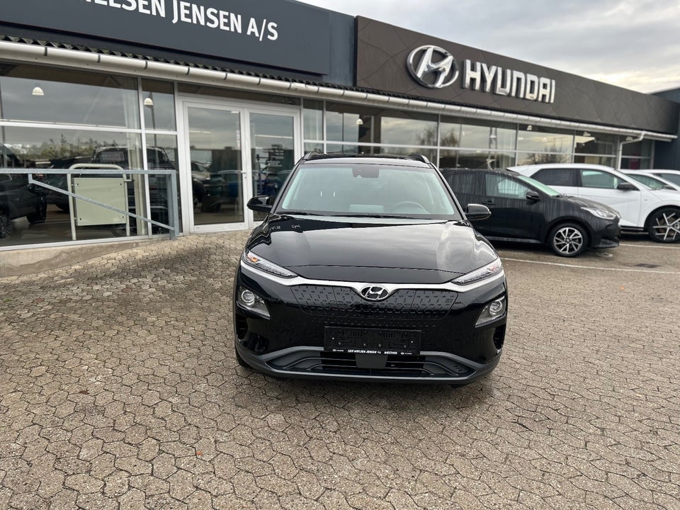 Hyundai Kona 64 EV Advanced 5d