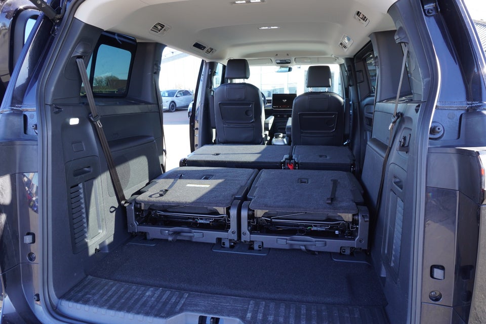 VW ID.Buzz 86 Style+ 7prs LWB 5d