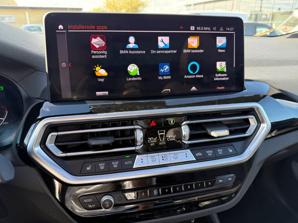 BMW iX3 Charged M-Sport 5d