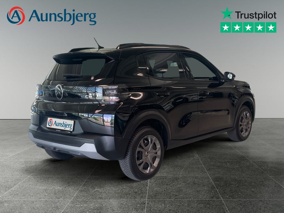 Citroën ë-C3 Aircross 44 Max 5d