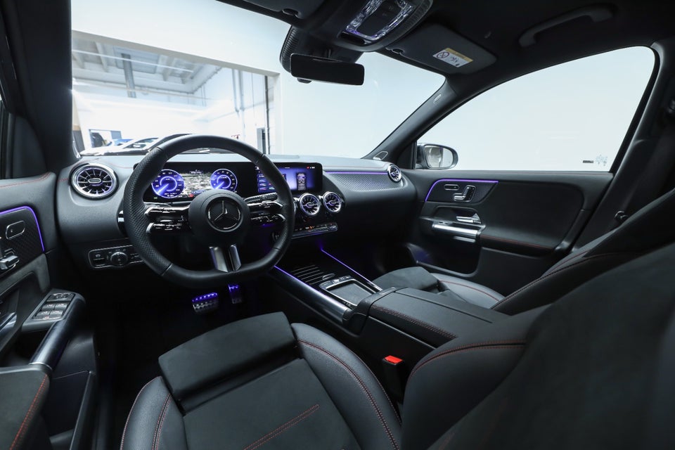 Mercedes EQA250+ AMG Premium 5d