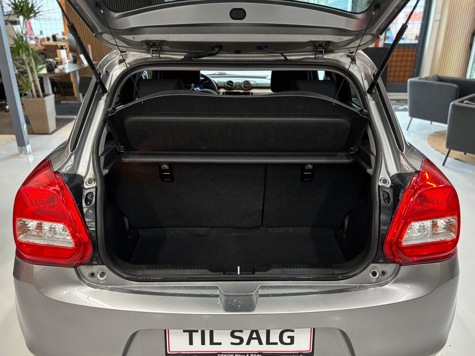 Suzuki Swift 1,2 Dualjet Active 5d