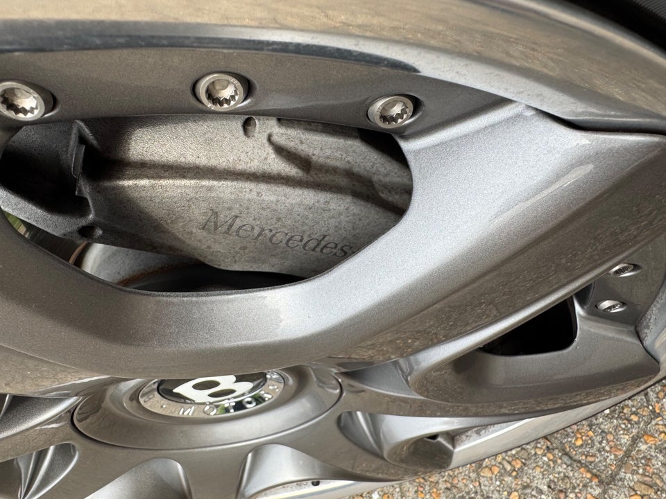 Mercedes C400 3,0 AMG Line stc. aut. 4Matic 5d