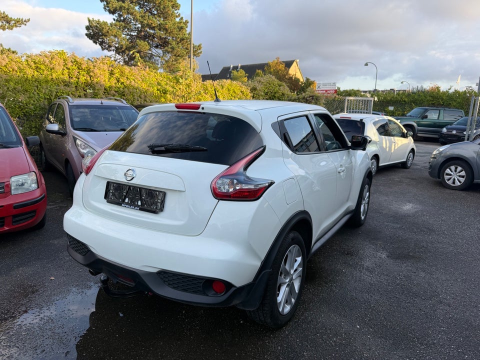 Nissan Juke 1,2 Dig-T 115 Acenta 5d