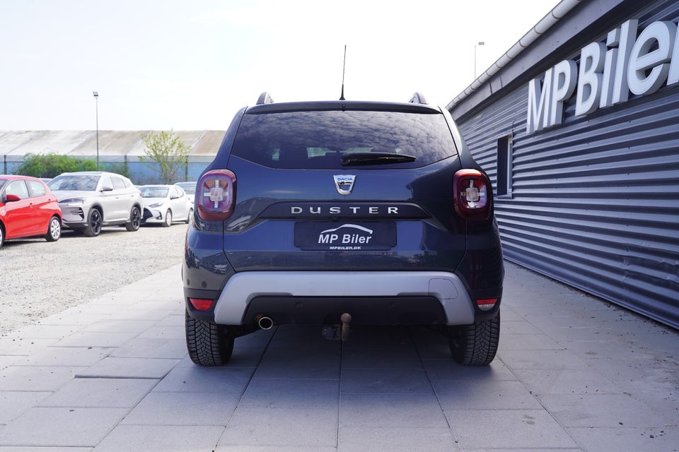 Dacia Duster 1,3 TCe 150 Prestige 5d
