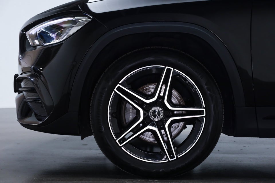 Mercedes GLA250 e 1,3 AMG Line aut. 5d