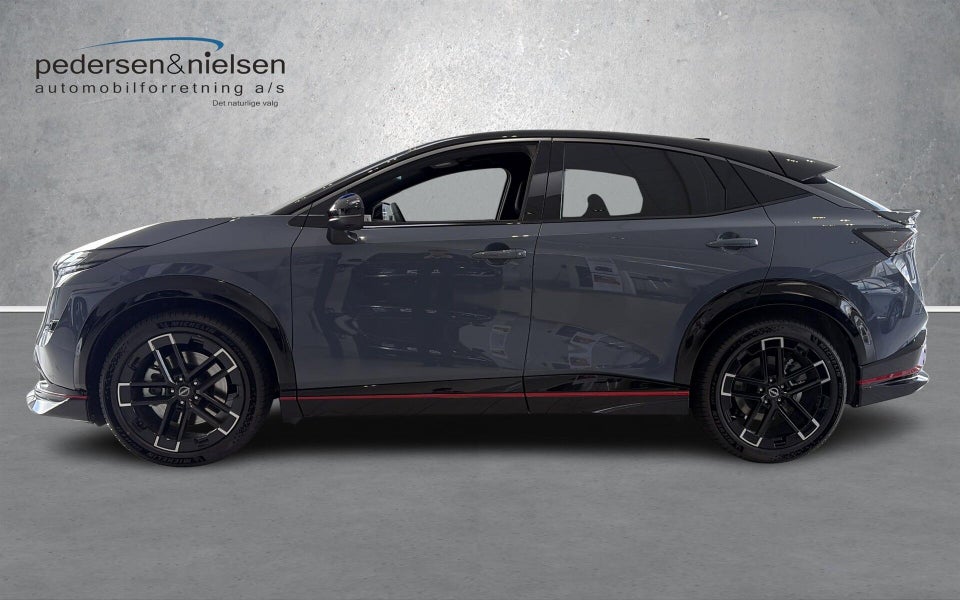 Nissan Ariya 87 Nismo e-4ORCE 5d