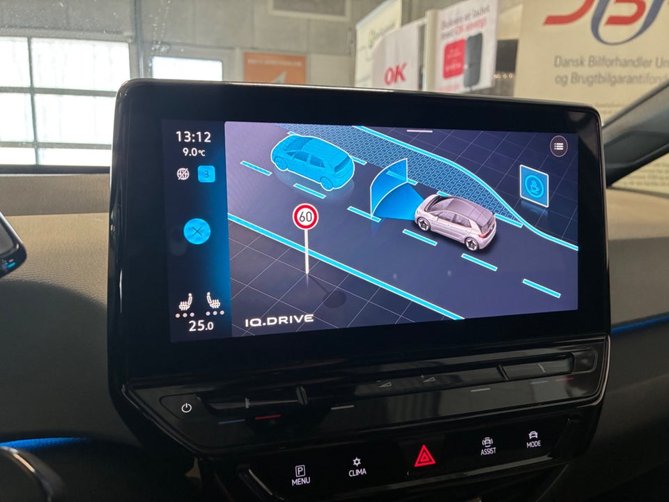 VW ID.3 58 Pro Performance 5d