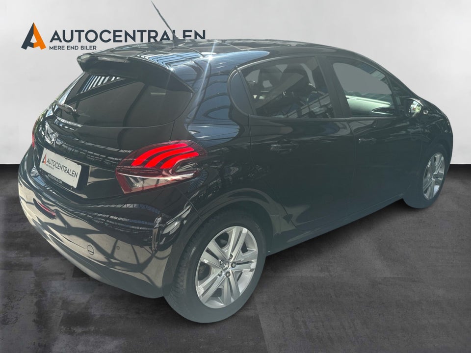 Peugeot 208 1,5 BlueHDi 100 Active 5d