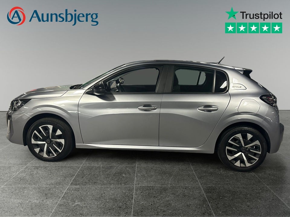 Peugeot e-208 50 Style 5d
