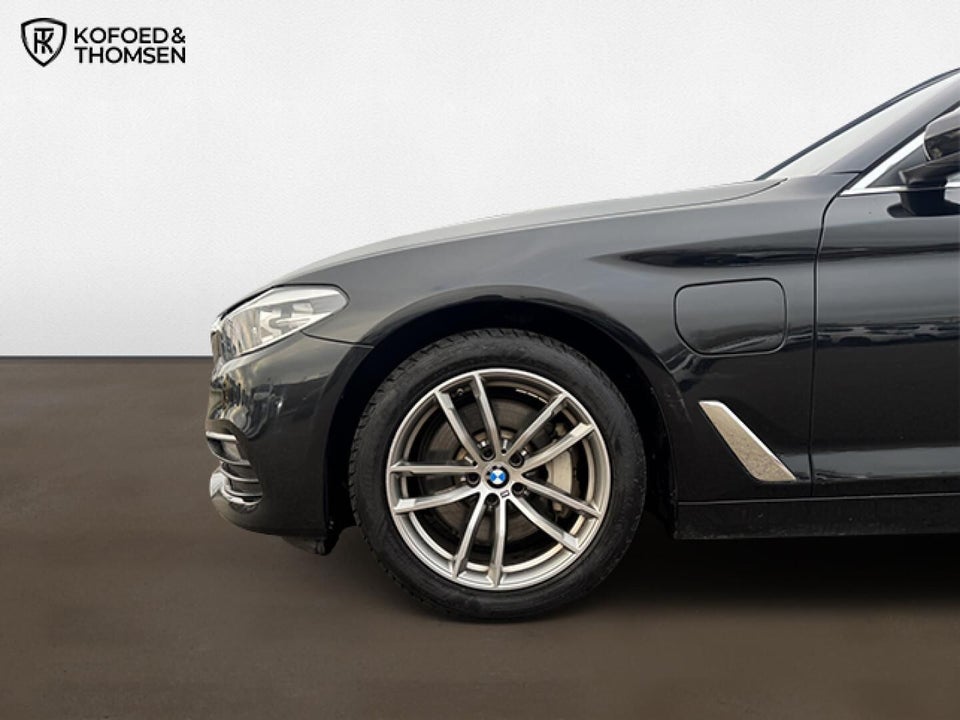 BMW 530e 2,0 iPerformance aut. 4d
