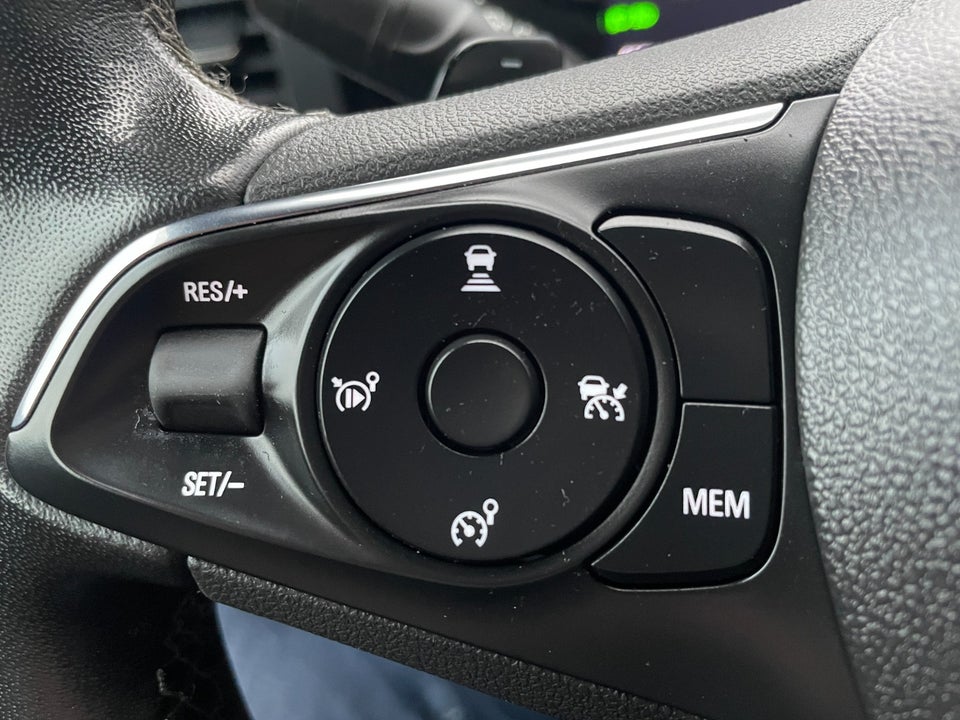 Opel Mokka 1,2 T 130 GS Line aut. 5d