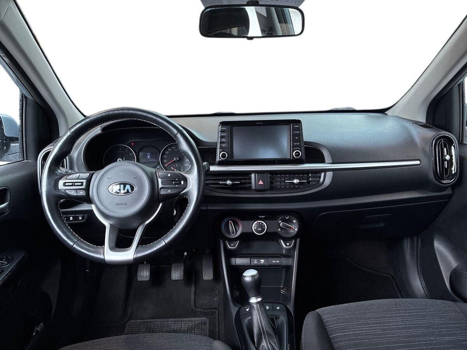 Kia Picanto 1,0 MPi Attraction 5d