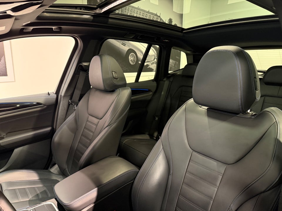 BMW iX3 Charged Plus M-Sport 5d