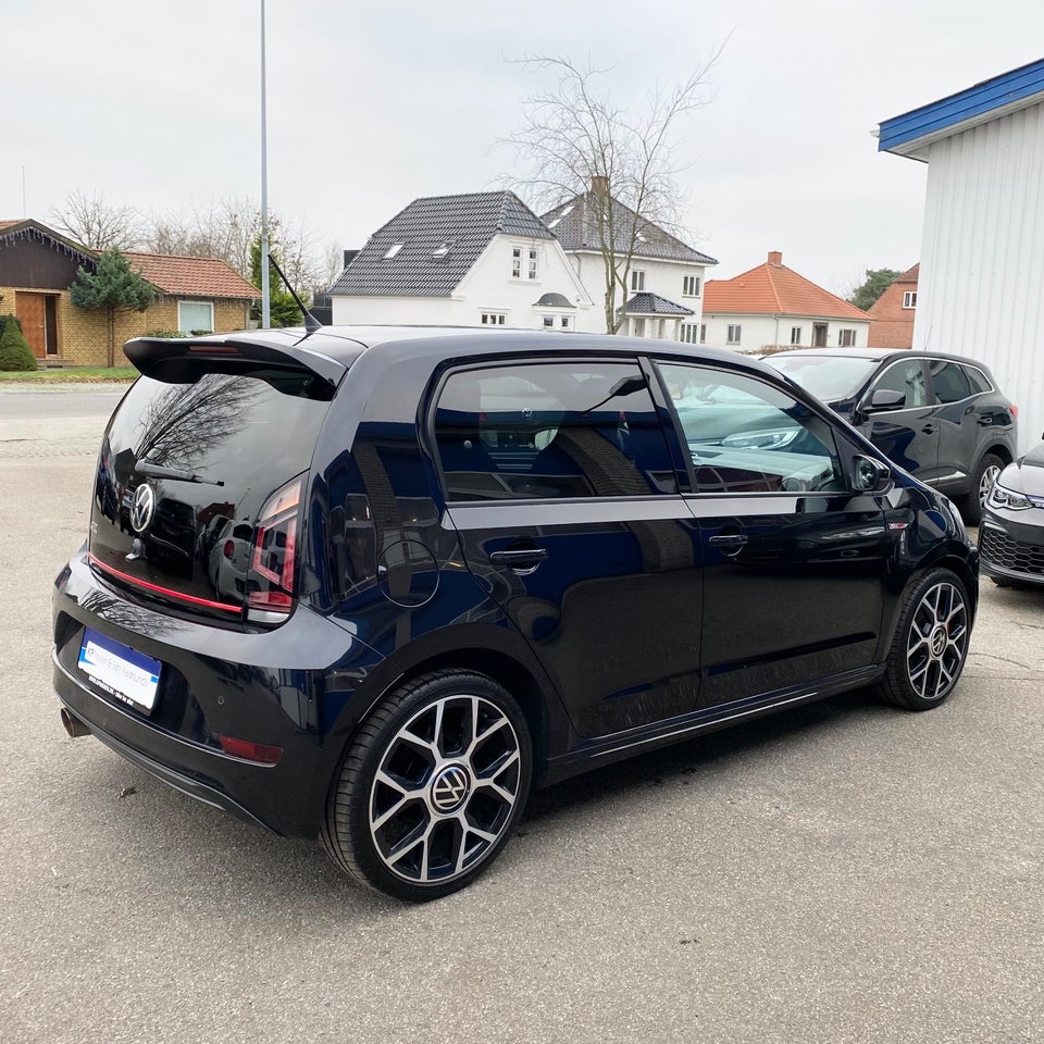 VW Up! 1,0 GTi 5d