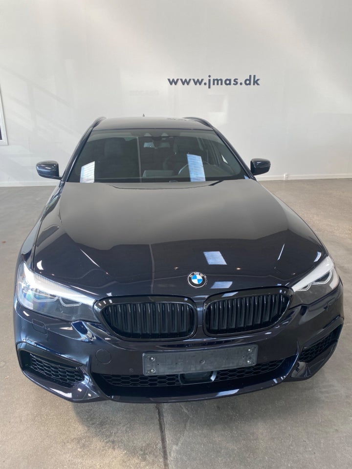 BMW 530d 3,0 Touring aut. 5d