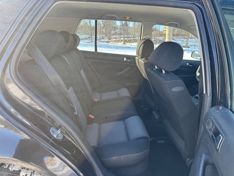 VW Golf IV 2,0 Comfortline 3d