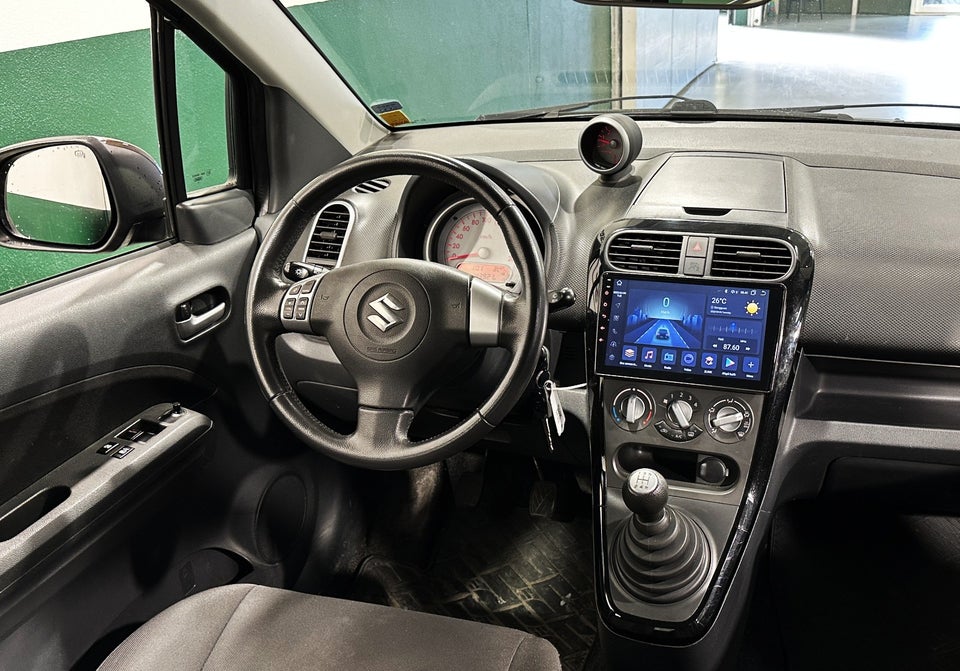 Suzuki Splash 1,0 GLS 5d