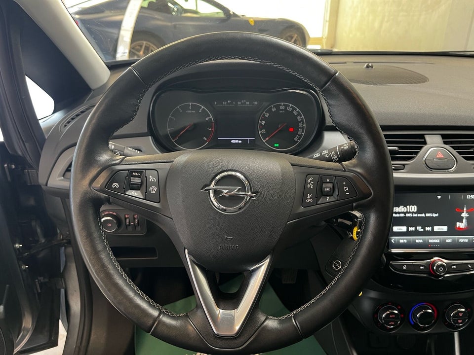 Opel Corsa 1,4 16V Enjoy 5d
