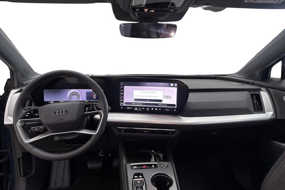 Audi Q4 e-tron performance 5d