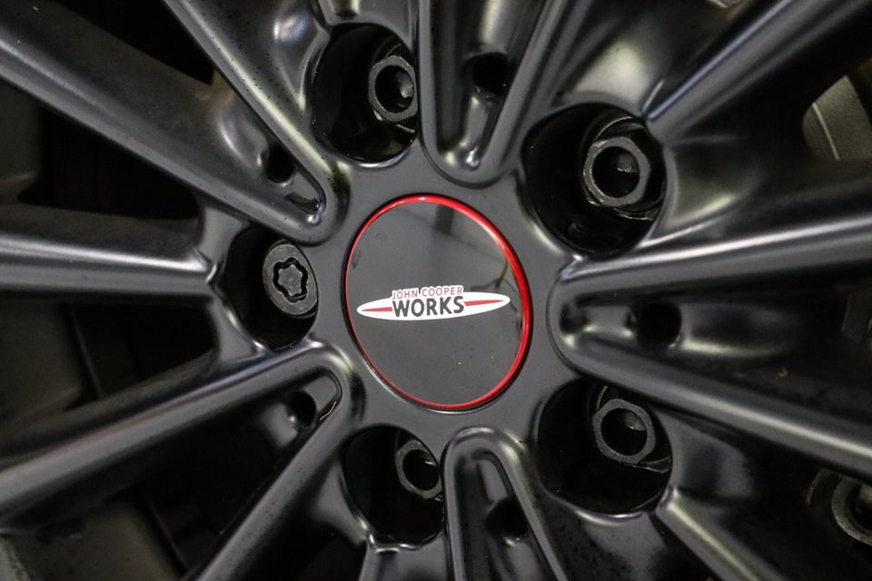 MINI Cooper SE Maximise 3d