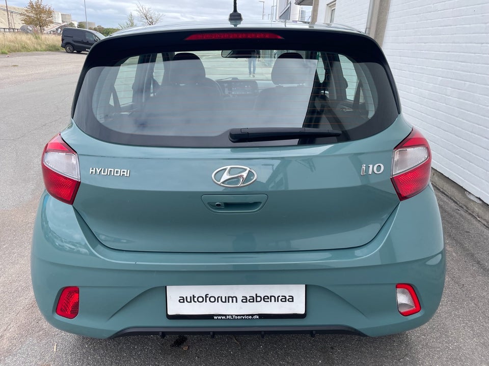 Hyundai i10 1,0 MPi Advanced 5d
