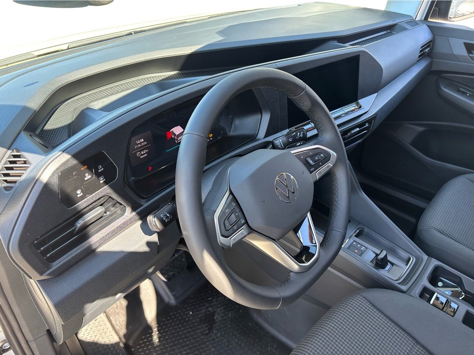 VW Caddy Maxi 1,5 eHybrid DSG Cargo
