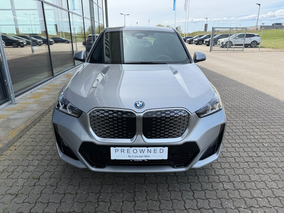 BMW iX1 eDrive20 M-Sport 5d