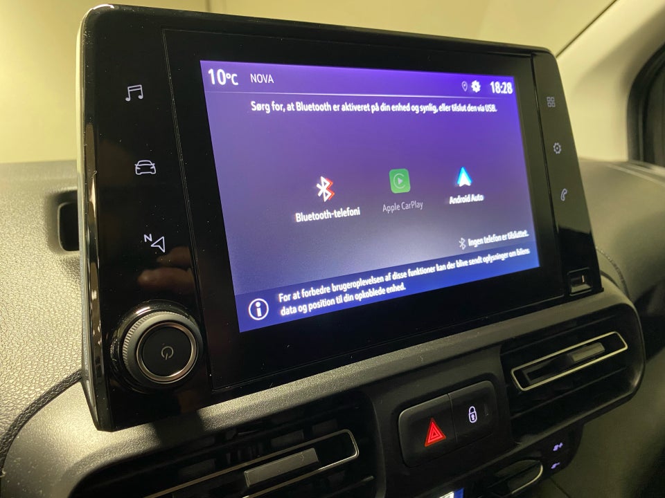 Opel Combo-e Life 50 Elegance+ L2 7prs 5d