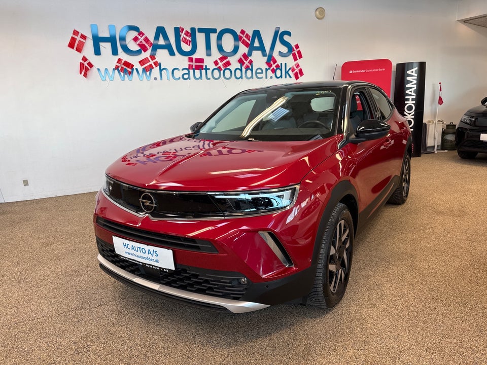 Opel Mokka-e 50 Elegance 5d