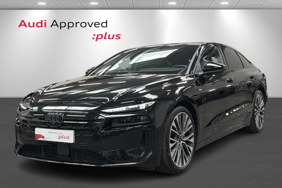Audi A6 e-tron S-line pro performance Sportback 5d