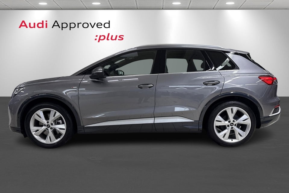 Audi Q4 e-tron 45 Ultra 5d