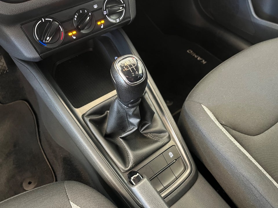 Skoda Kamiq 1,0 TSi 95 Active 5d