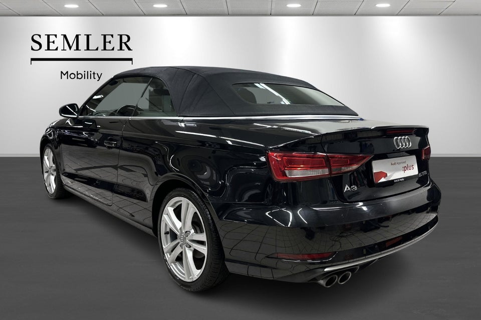 Audi A3 35 TFSi Sport Cabriolet S-tr. 2d