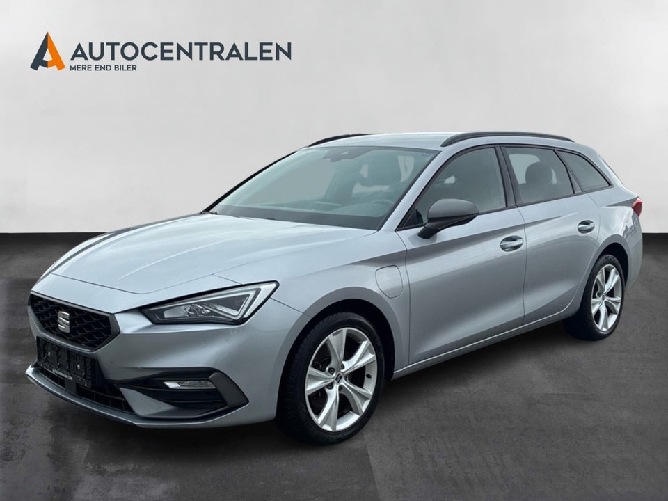Seat Leon 1,4 eHybrid FR Sportstourer DSG 5d