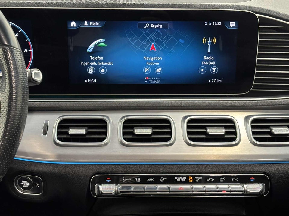 Mercedes GLE350 d 2,9 AMG Line aut. 4Matic 5d