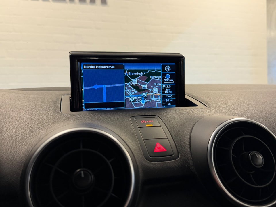 Audi A1 1,0 TFSi 95 Ultra Sportback S-tr. 5d