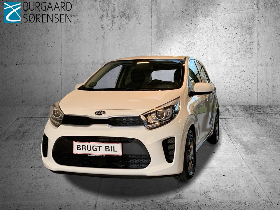 Kia Picanto 1,0 MPi Advance 5d