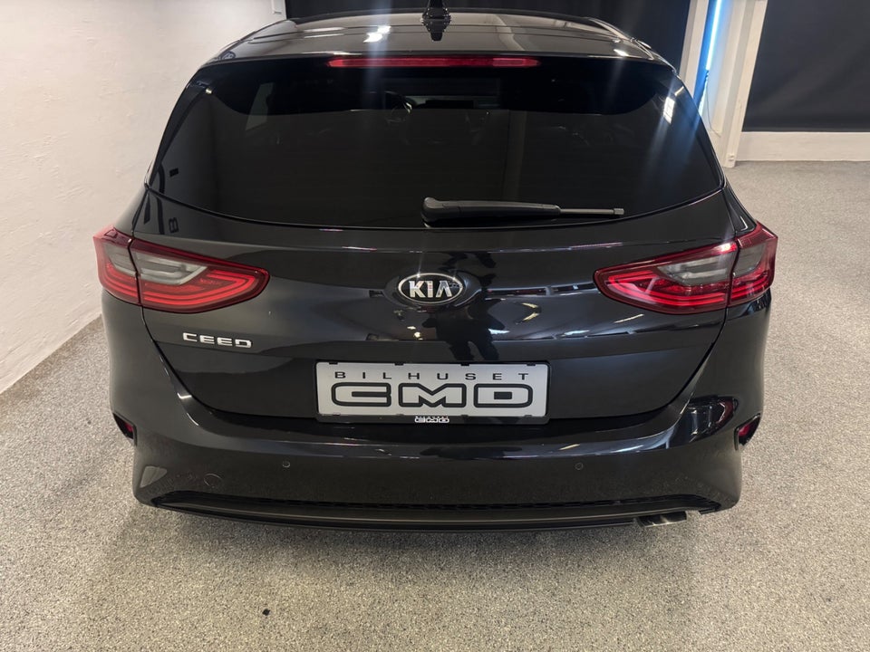 Kia Ceed 1,0 T-GDi Collection 5d