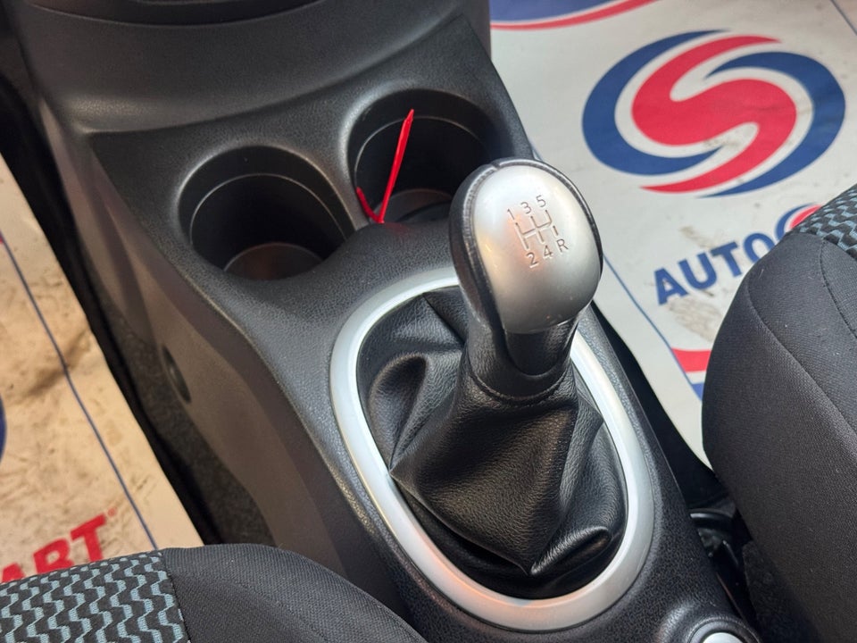 Nissan Note 1,2 Tekna 5d