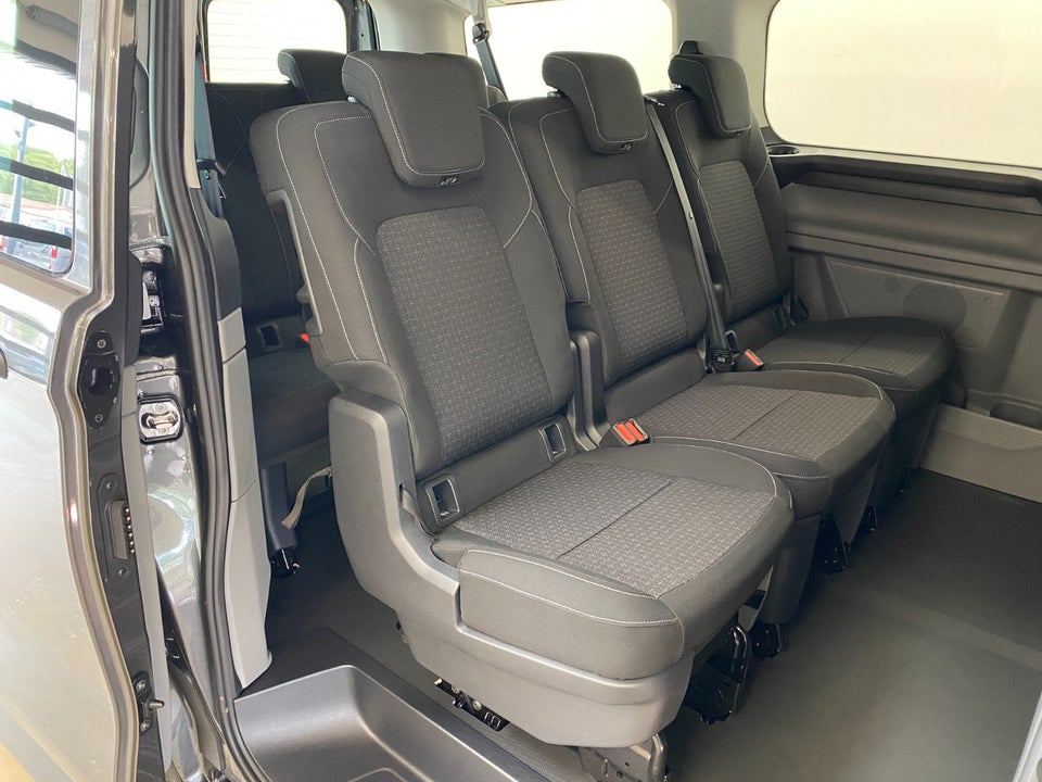 Ford Transit Custom Kombi 340S 2,5 PHEV Trend CVT