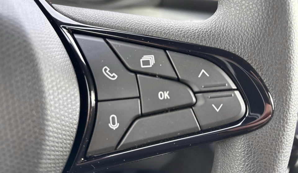 Renault Master V T35 87 E-Tech L2H2 Kassevogn Tekno