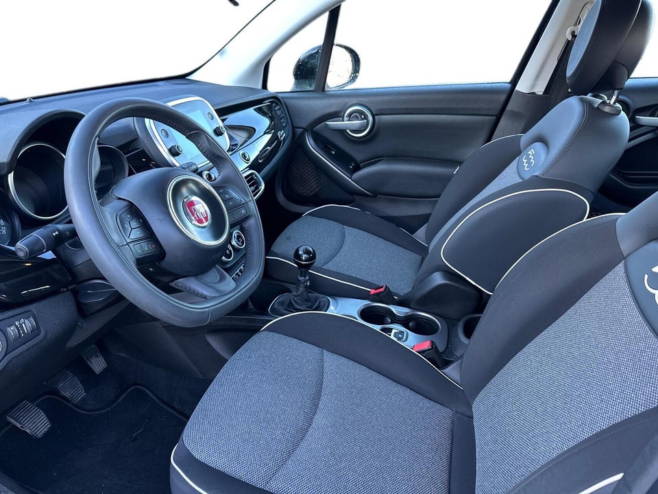 Fiat 500X 1,4 M-Air 140 Popstar 5d