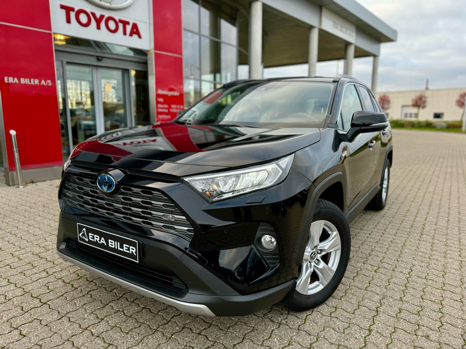 Toyota RAV4 2,5 Hybrid H3 Comfort MDS 5d