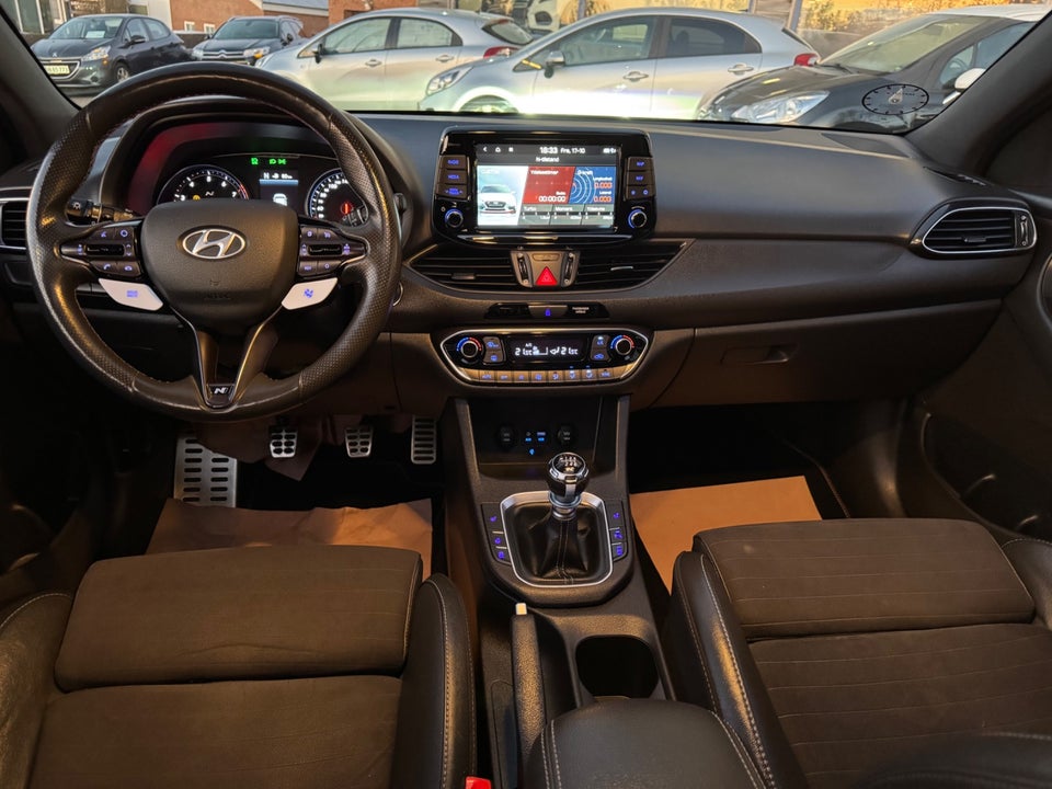 Hyundai i30 2,0 T-GDi N Performance 5d