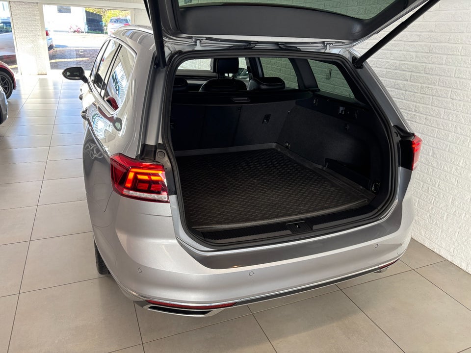 VW Passat 1,4 GTE Variant DSG 5d